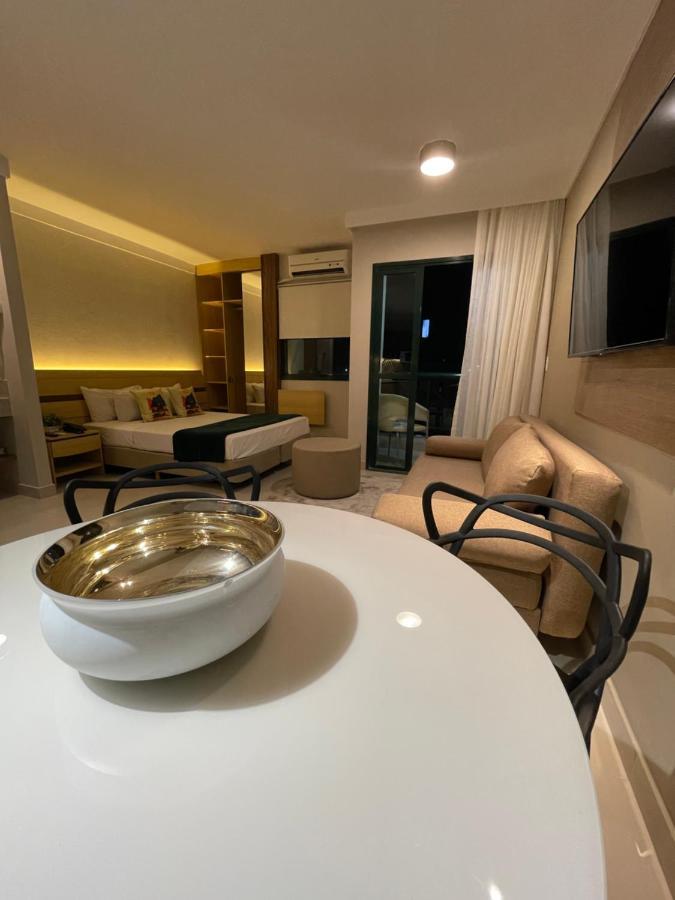 Flat Praia Home Experience Dante Michelini Vitoria Exterior photo
